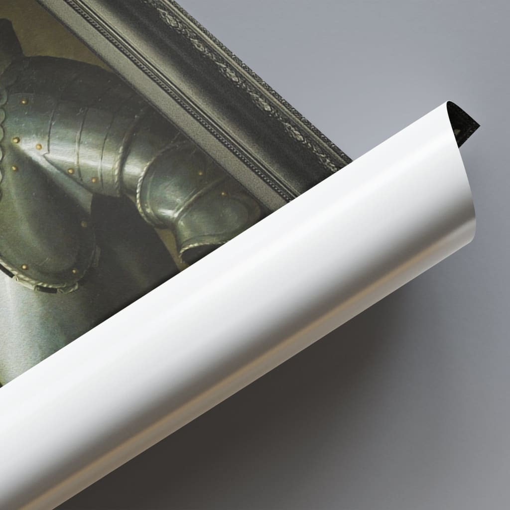 Crusader - Personal Custom Vintage Pet Portrait - Photo /