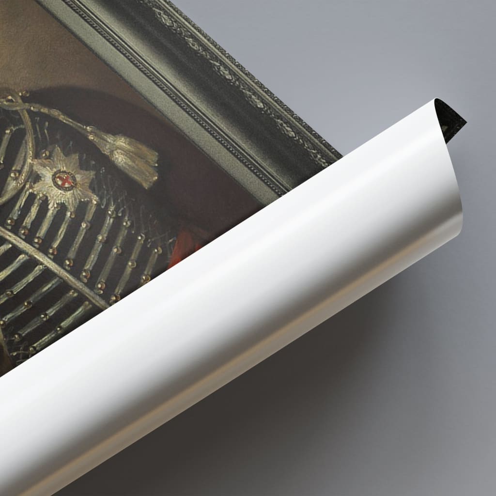 Earl - Personal Custom Vintage Pet Portrait - Photo / Poster