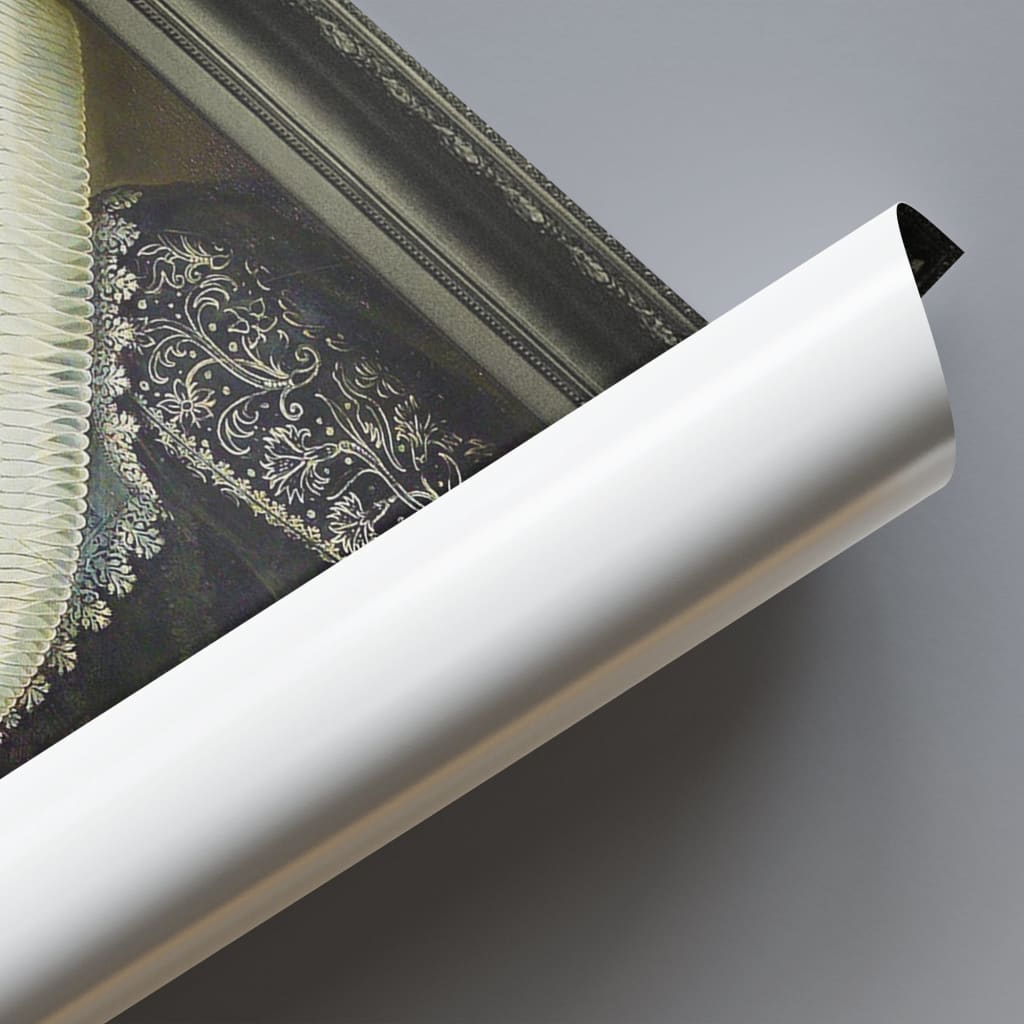 Elizabeth - Personal Custom Vintage Pet Portrait