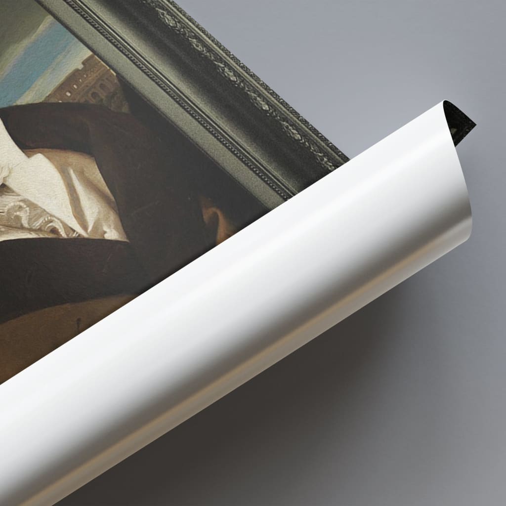 Esquire - Personal Custom Vintage Pet Portrait - Photo /