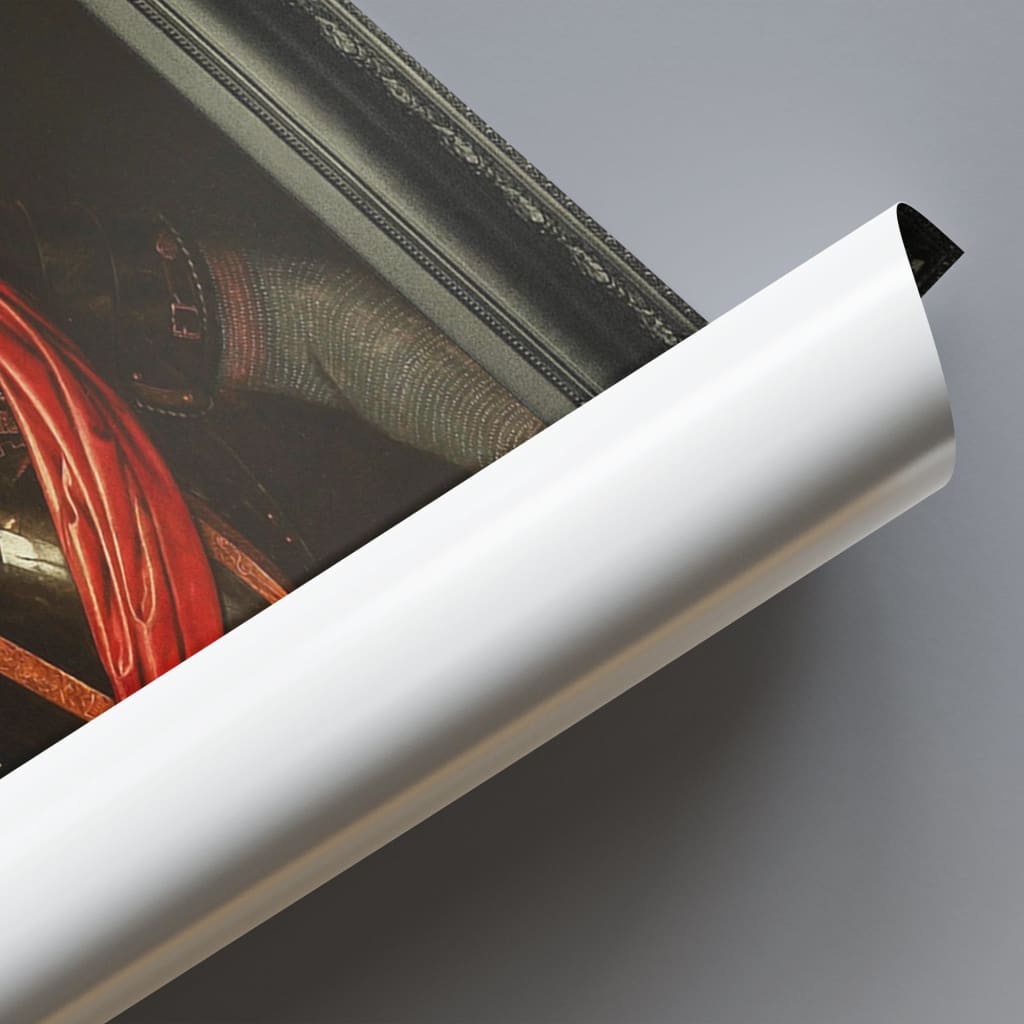 Galahad - Personal Custom Vintage Pet Portrait - Photo /