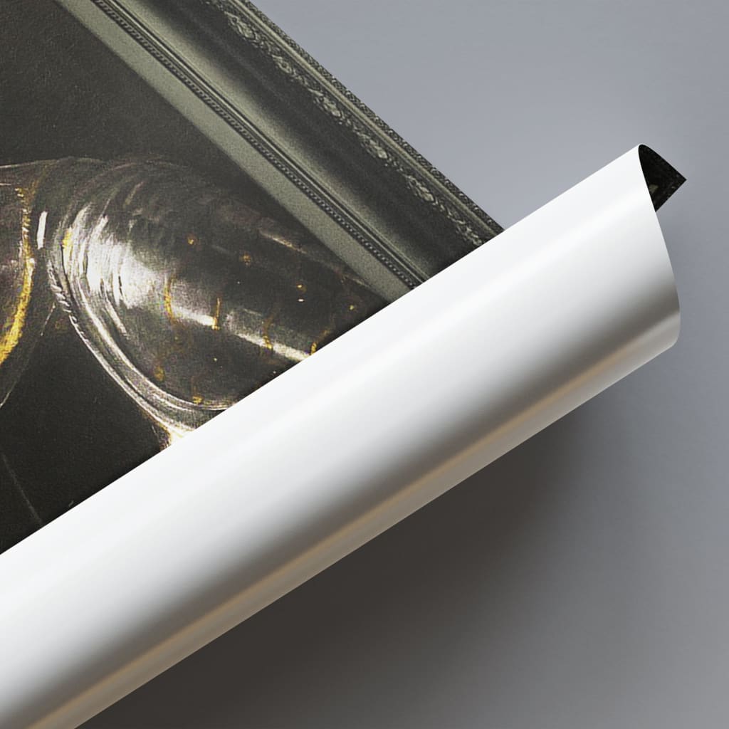 Lionheart - Personal Custom Vintage Pet Portrait - Photo /