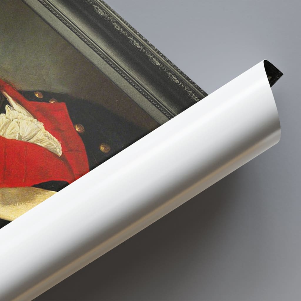 Lord - Personal Custom Vintage Pet Portrait - Photo / Poster