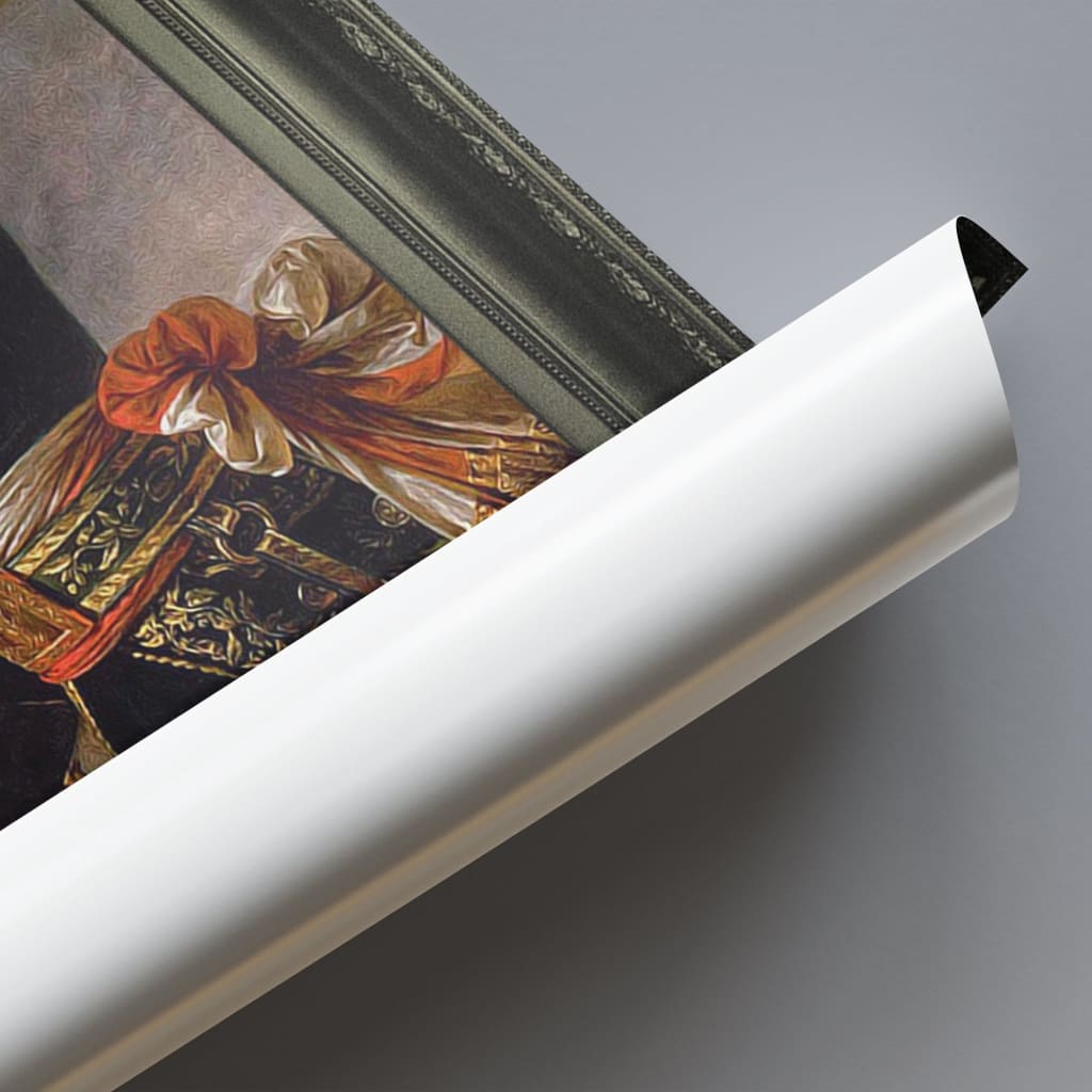 Patriot - Personal Custom Vintage Pet Portrait - Photo /