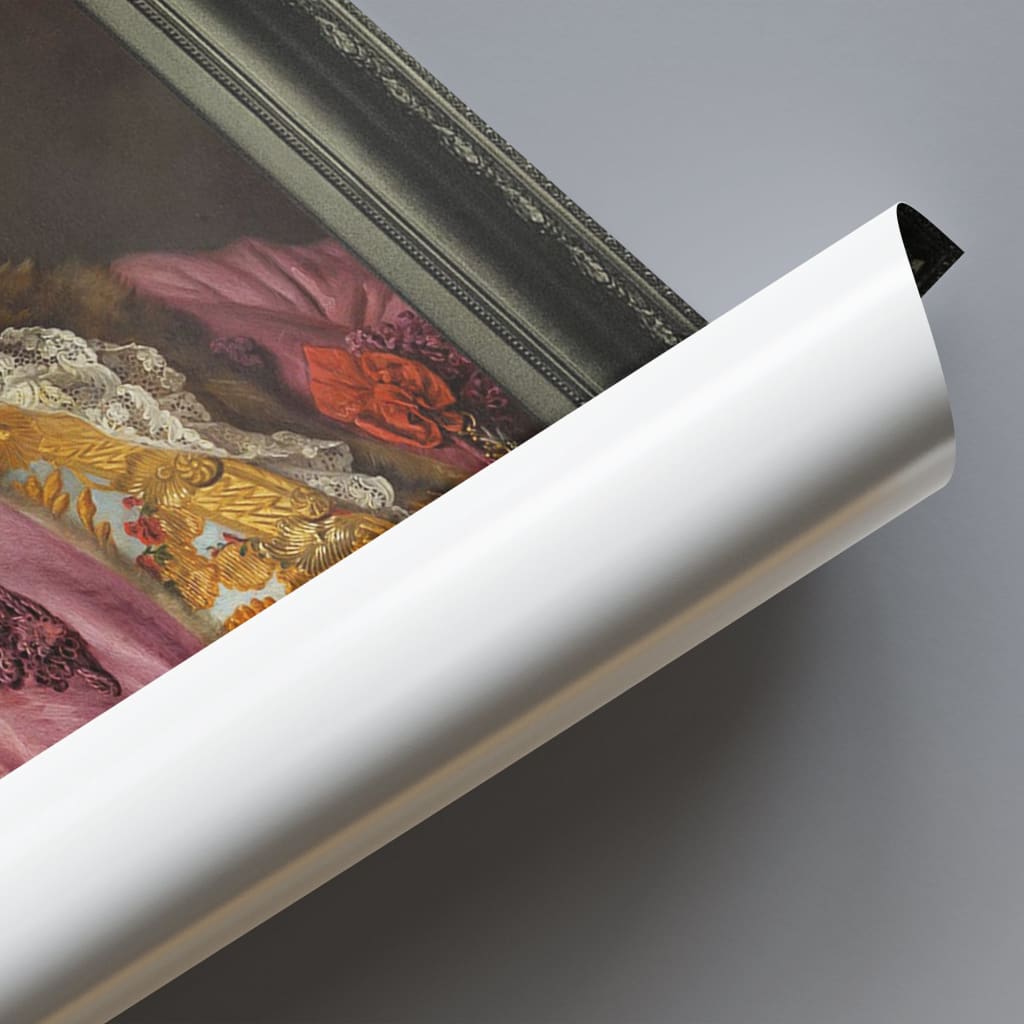 Viscount - Personal Custom Vintage Pet Portrait - Photo /