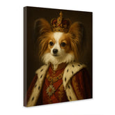 Majestique - Personal Custom Vintage Pet Portrait
