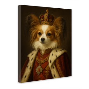 Majestique - Personal Custom Vintage Pet Portrait