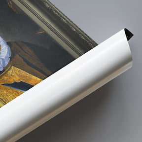 Swiss Guard - Personal Custom Vintage Pet Portrait - Photo /